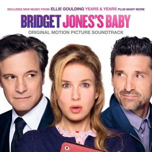 BRIDGET JONES'S BABY Soundtrack