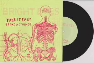 BRIGHT EYES Take It Easy (Love Nothing) Vinyl