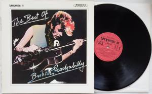 BRITISH ROCKABILLY Best Of (Vinyl)