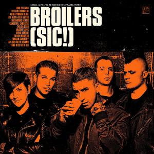 BROILERS (Sic!) (DeLuxe Edition)