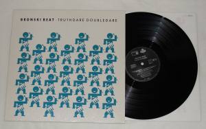 BRONSKI BEAT Truthdare Doubledare (Vinyl)