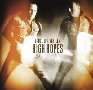 BRUCE SPRINGSTEEN High Hopes (Limited Edition + DVD)