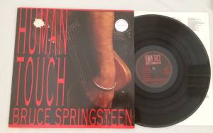BRUCE SPRINGSTEEN Human Touch (Vinyl)
