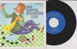 BRÜDER GRIMM Das Tapfere Schneiderlein (Vinyl)