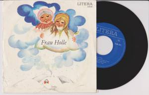 BRÜDER GRIMM Frau Holle (Vinyl)