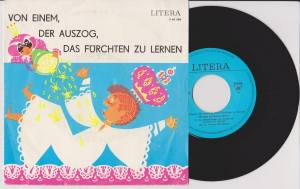 BRÜDER GRIMM Von Einem Der Auszog Das Fürchten Zu Lernen (Vinyl)