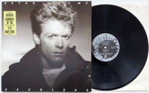 BRYAN ADAMS Reckless (Vinyl)