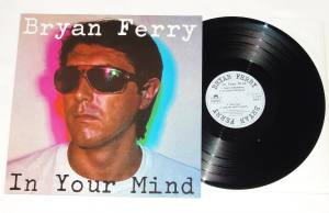 BRYAN FERRY In Your Mind (Vinyl)