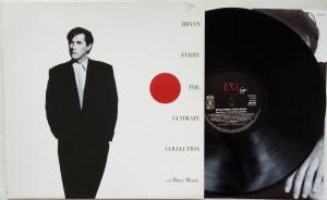 BRYAN FERRY ROXY MUSIC The Ultimate Collection (Vinyl)