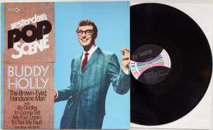 BUDDY HOLLY The Brown Eyed Handsome Man (Vinyl)