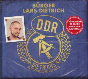 BÜRGER LARS DIETRICH Dietrichs Demokratische Republik