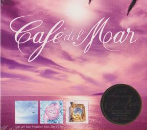 CAFE DEL MAR Vol.1-3 (20th Anniversary Edition)