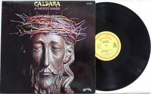 CALDARA A Moog Mass (Vinyl)