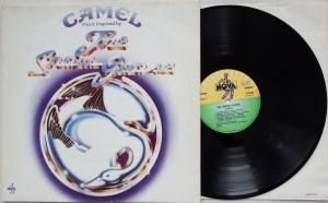 CAMEL Music Inspired By The Snow Goose (Vinyl)