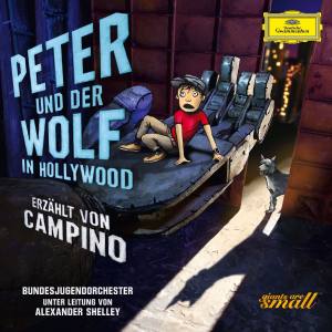 CAMPINO Peter Und Der Wolf In Hollywood