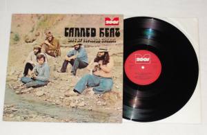 CANNED HEAT Live At Topanga Corral (Vinyl)