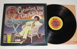 CARL CARLTON Everlasting Love (Vinyl)