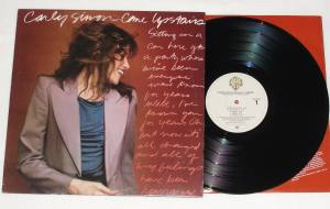 CARLY SIMON Come Upstairs (Vinyl)