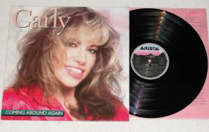 CARLY SIMON Coming Around Again (Vinyl)