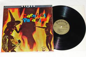 CARNIVAL IN PARADISE (Vinyl)