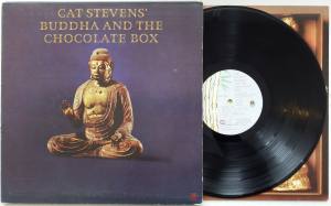 CAT STEVENS Buddha And The Chocolate Box (Vinyl)