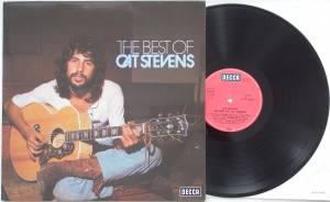 CAT STEVENS The Best Of (Vinyl)