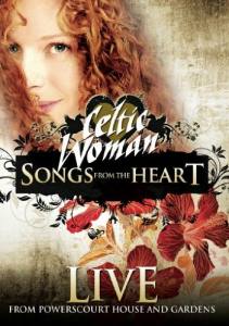 CELTIC WOMAN Songs From The Heart