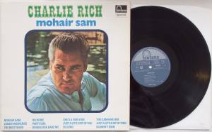 CHARLIE RICH Mohair Sam (Vinyl)