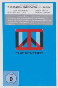 CHICKENFOOT III (Box Set)