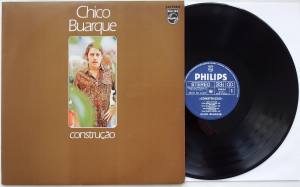 CHICO BUARQUE Construcao (Vinyl)