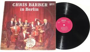 CHRIS BARBER In Berlin (Vinyl)