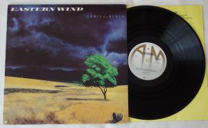 CHRIS DE BURGH Eastern Wind (Vinyl)