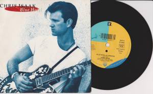 CHRIS ISAAK Blue Hotel Wicked Game (Vinyl)