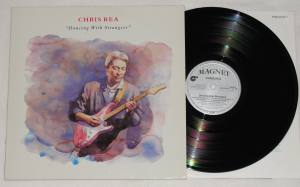 CHRIS REA Dancing With Strangers (Vinyl)