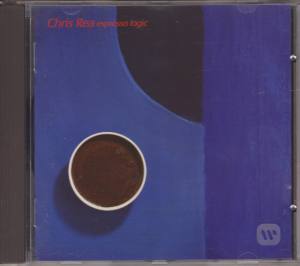 CHRIS REA Espresso Logic