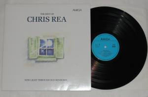 CHRIS REA The Best Of (Vinyl)