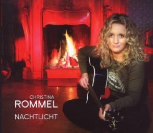 CHRISTINA ROMMEL Nachtlicht Songs Für Einen Winterabend (signiert)