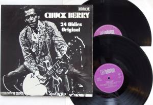 CHUCK BERRY 24 Oldies Original (Vinyl)