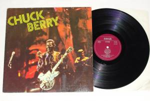 CHUCK BERRY Amiga (Vinyl)