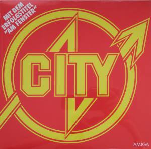 CITY Am Fenster (Vinyl) Neuauflage