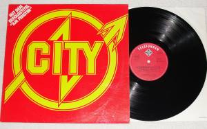 CITY Am Fenster (Vinyl)