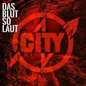 CITY Das Blut So Laut (Vinyl)