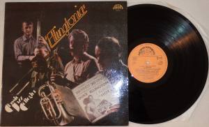 CLASSIC JAZZ COLLEGIUM Ellingtonia (Vinyl)