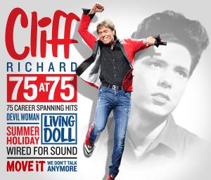 CLIFF RICHARD 75 At 75