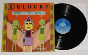 COLDCUT What's That Noise (Vinyl)