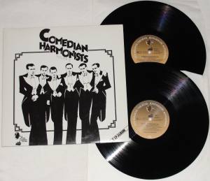 COMEDIAN HARMONISTS Folge 3 (Vinyl)