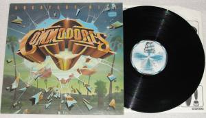 COMMODORES Greatest Hits (Vinyl)