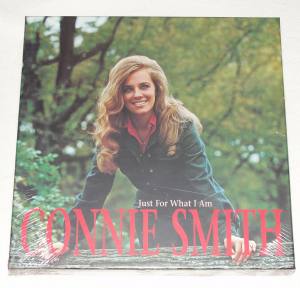 CONNIE SMITH Just For What I Am