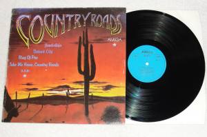COUNTRY ROADS (Vinyl)