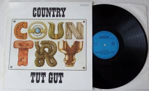 COUNTRY TUT GUT (Vinyl)